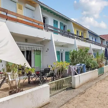 1 Bedroom In Jean De Monts Apartamento Saint-Jean-de-Monts