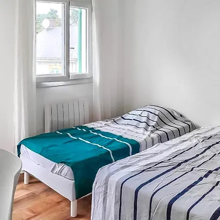 アパート Lovely In Saint Jean De Monts Plage-des-Demoiselles