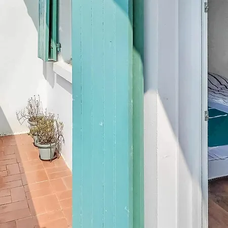 1 Bedroom Nice Apartment In Saint Jean De Monts 圣让-德蒙
