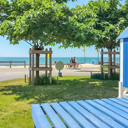 1 Bedroom Nice Apartment In Saint Jean De Monts * 圣让-德蒙