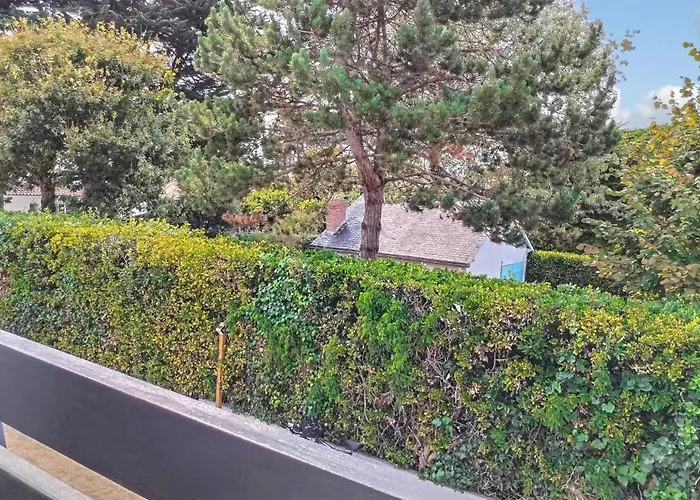 Lovely In Saint Jean De Monts 아파트 Plage-des-Demoiselles