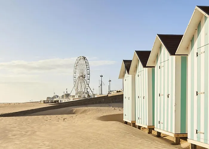 Lovely In Saint Jean De Monts 아파트 *