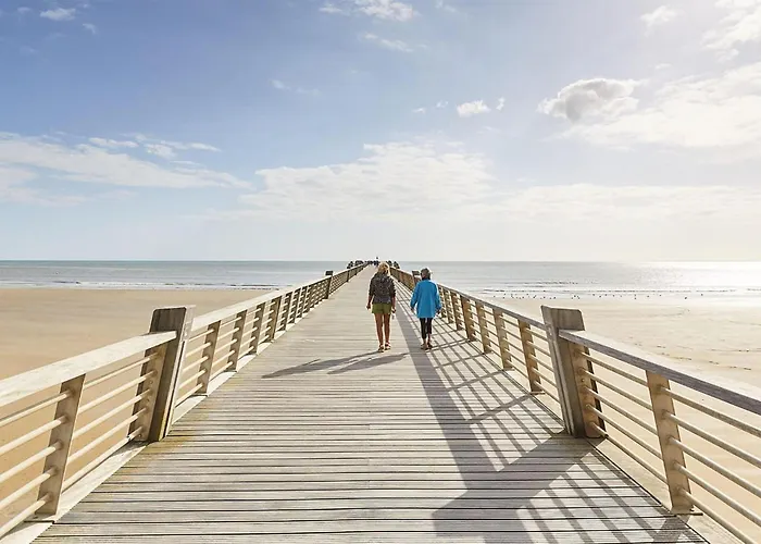 Lovely In Saint Jean De Monts 아파트